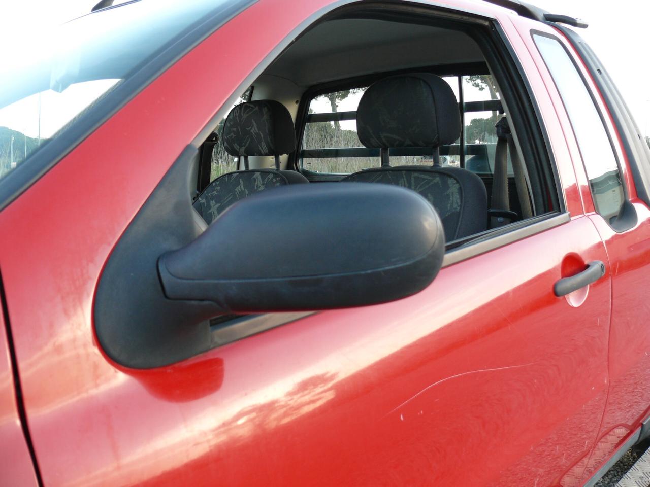 Fiat Strada 1.3 MJT Pick-up Cabina Lunga Adventure