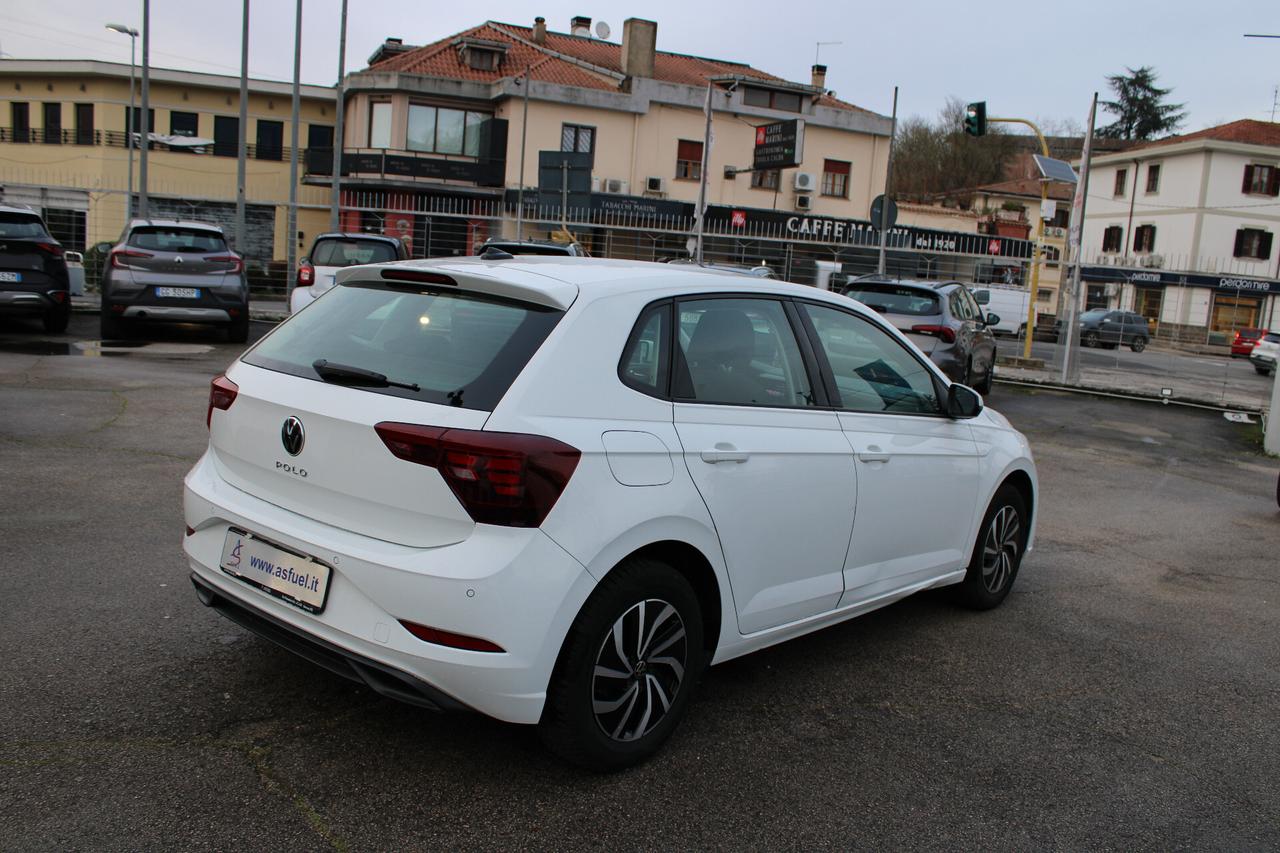 Volkswagen Polo 1.0 TSI Life
