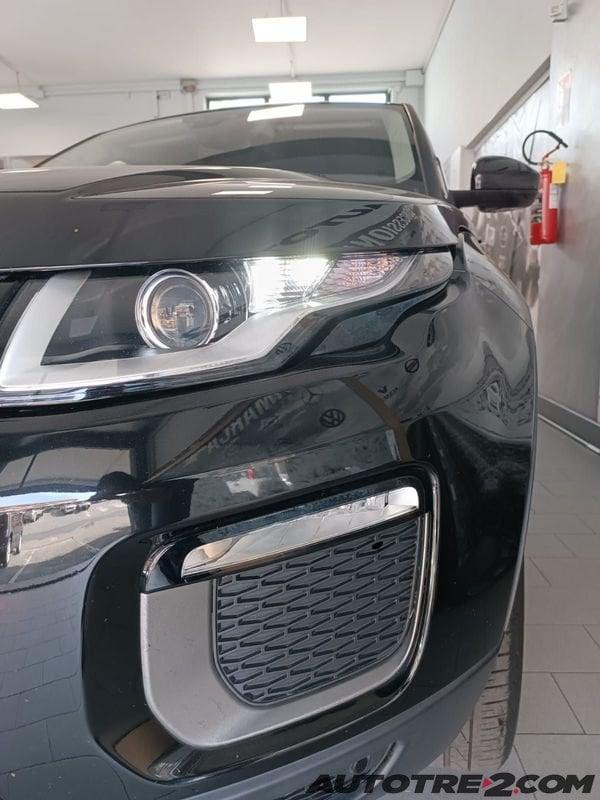 Land Rover Range Rover Evoque Range Rover Evoque 5p 2.0 td4 SE 150cv