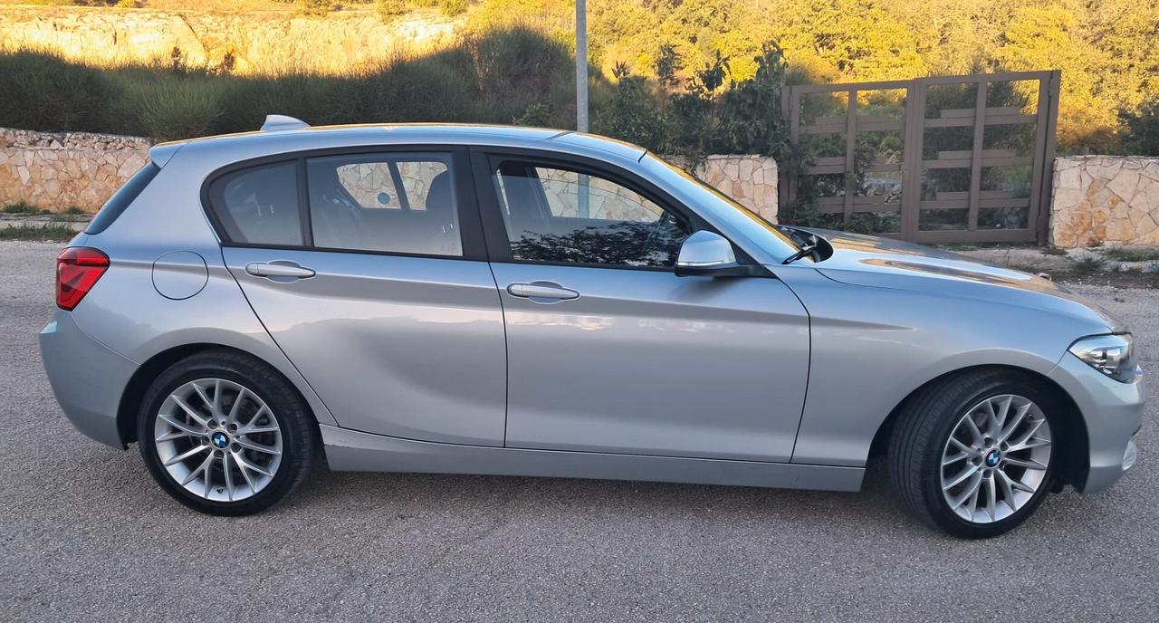 Bmw 116 Serie 1 (F20) 116d 5p. Sport (Iva Esposta)