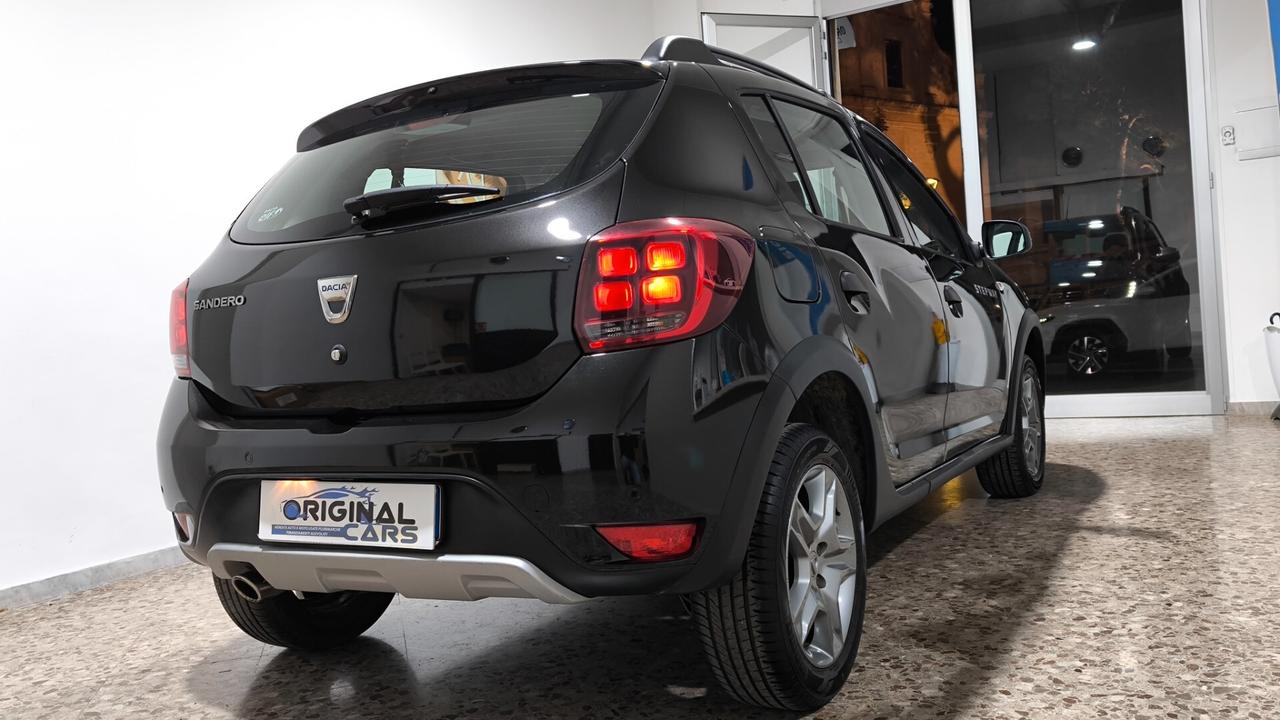 Dacia Sandero Stepway 0.9 TCe 90 CV Techroad