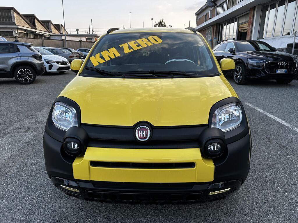 Fiat Pandina 1.0 FireFly Hybrid