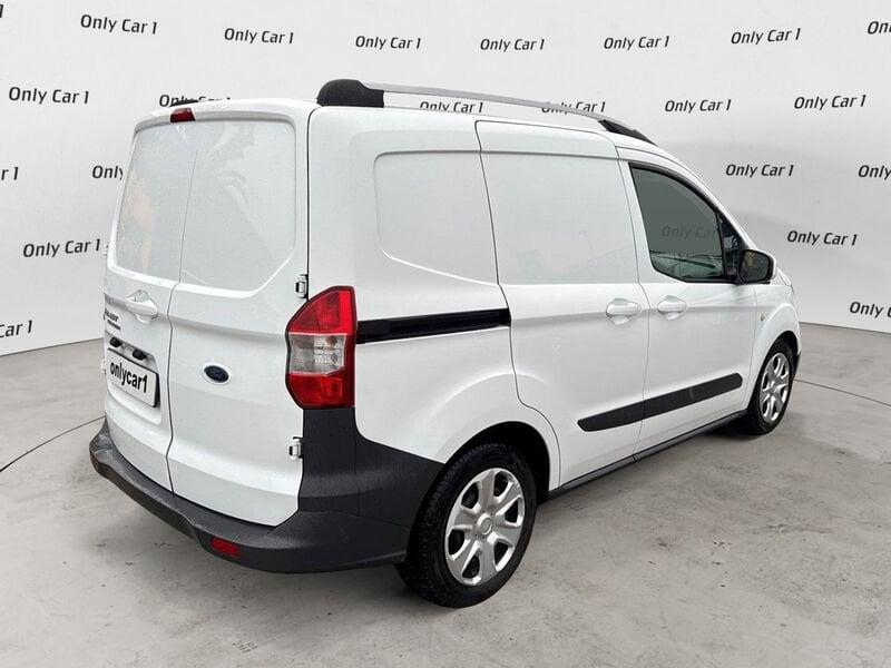 Ford Transit Courier 1.5 TDCi 75CV Van Entry