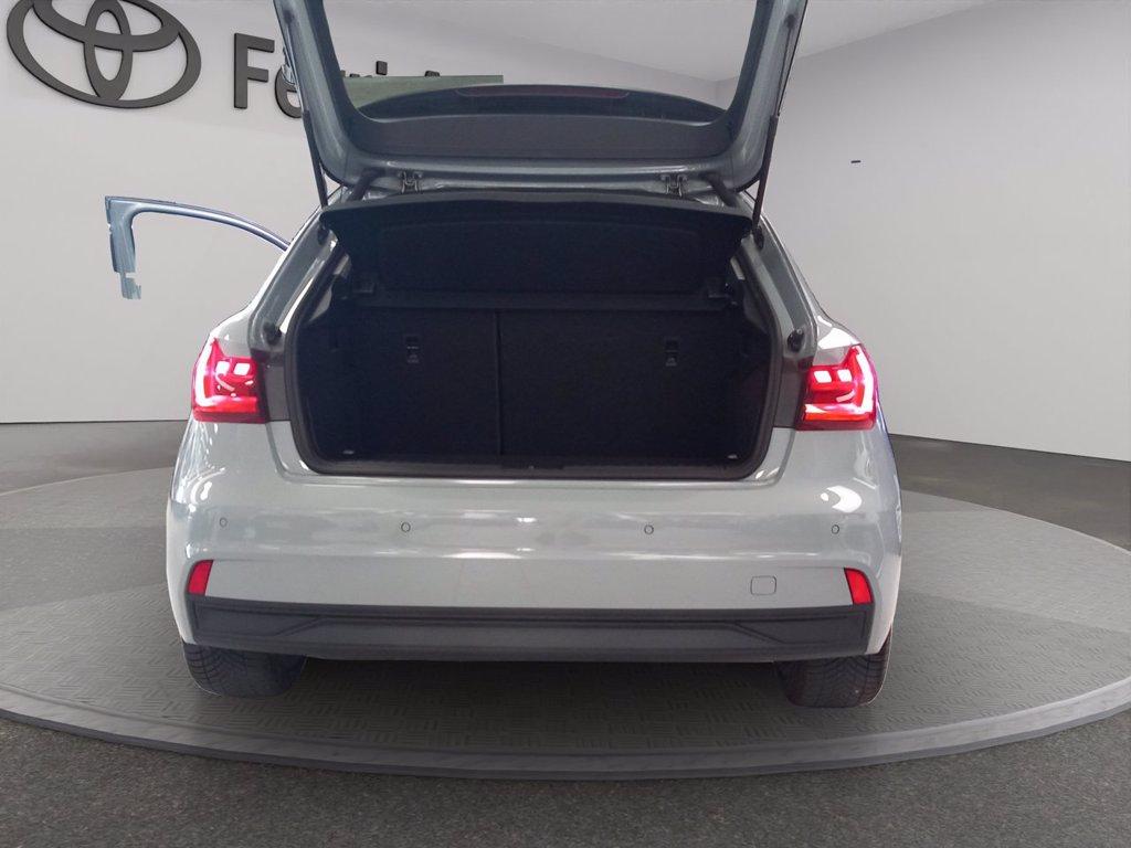 AUDI A1 sportback 30 1.0 tfsi admired advanced 110cv del 2022