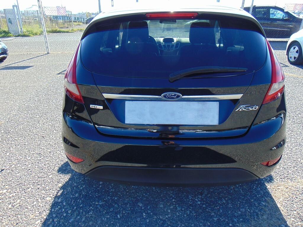 ford fiesta 1,4 disel