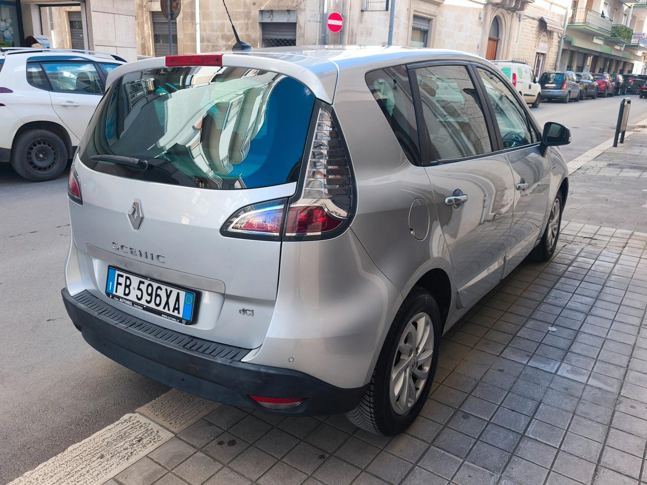 Renault Scenic XMod dCi 110 CV Energy Limited 2016