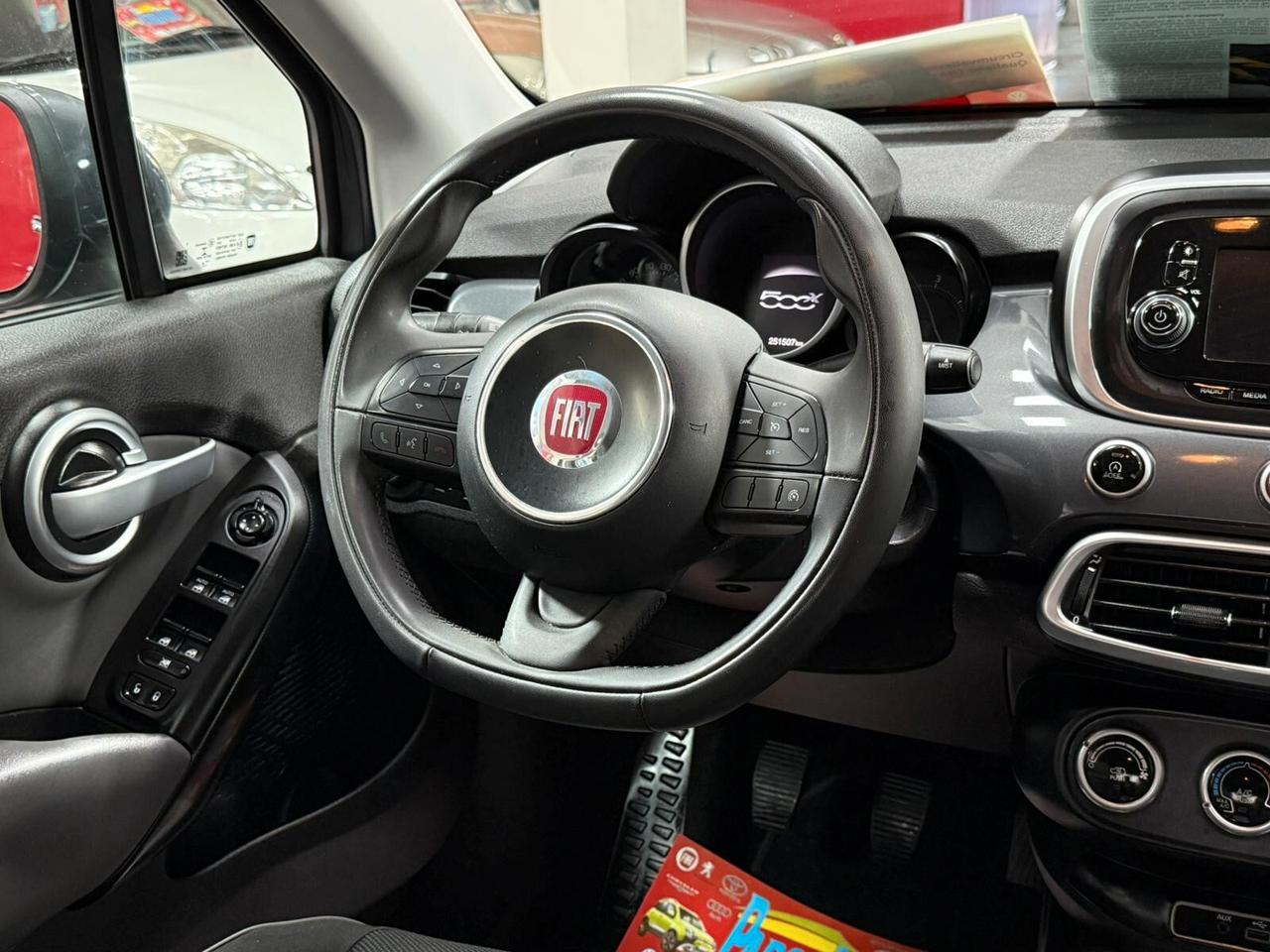Fiat 500X 1.6 MJT 120cv Business - 2016