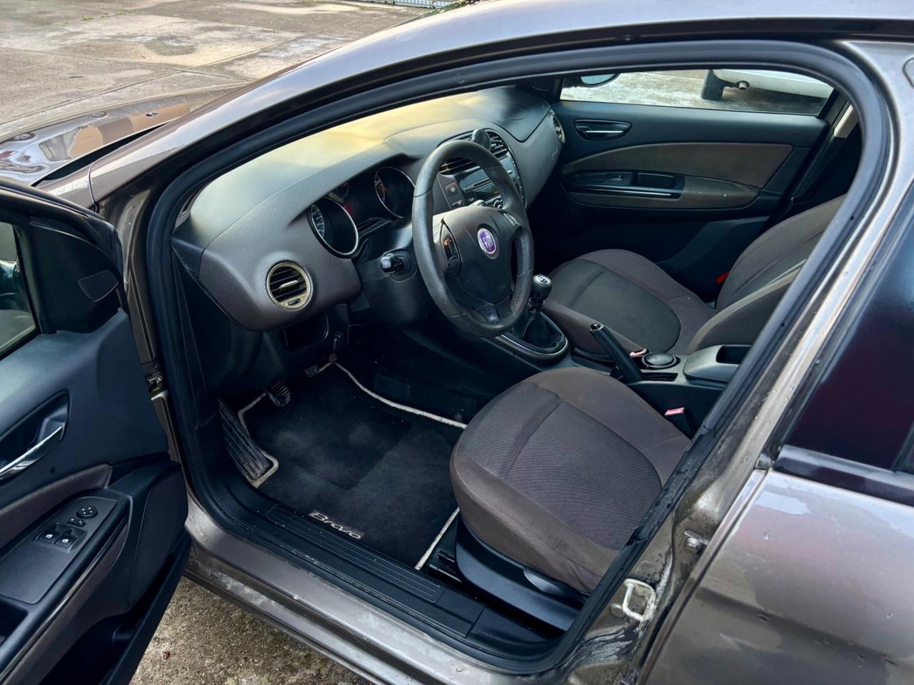 Fiat Bravo 1.9 MJT 120 CV Emotion