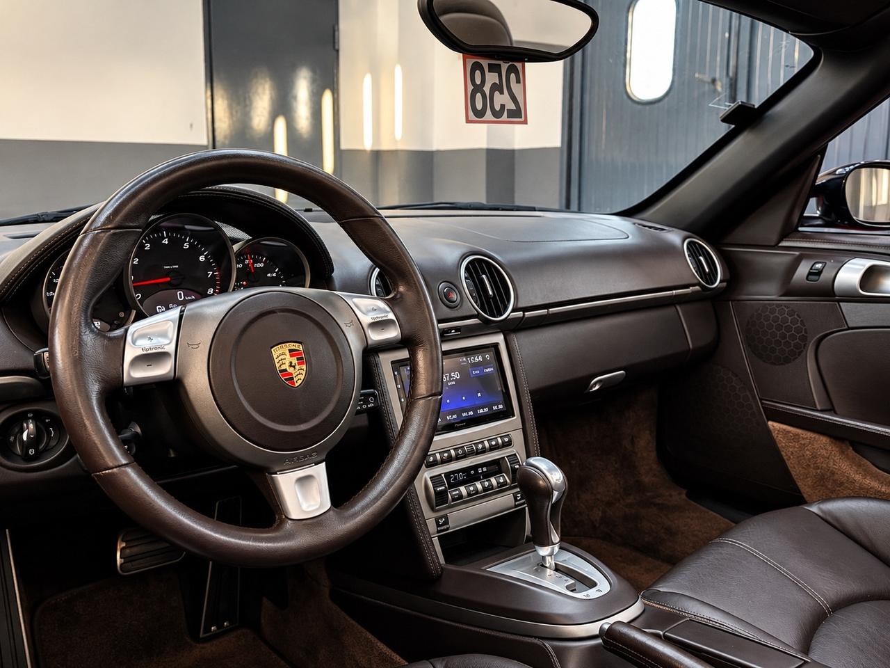 Porsche Boxster 2.7 24V