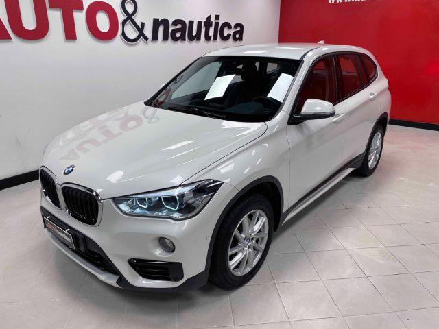 BMW X1 SDRIVE 18I SPORT LINE AUTO