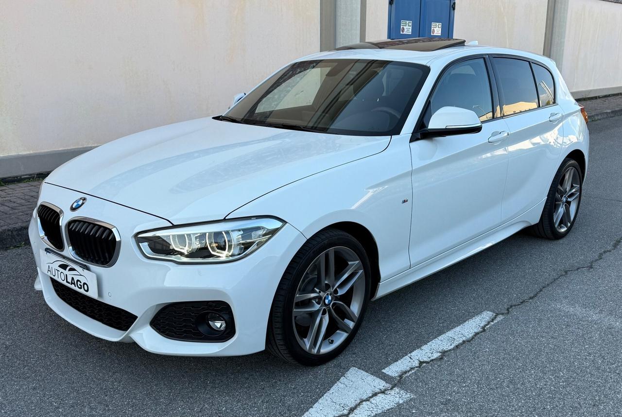 Bmw 120d xDrive 5p. Msport Automatica