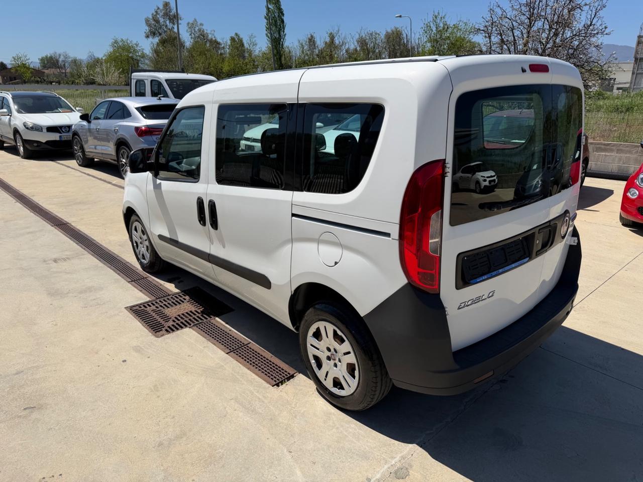 Fiat Doblo Doblò 1.3 MJT PC Combi N1
