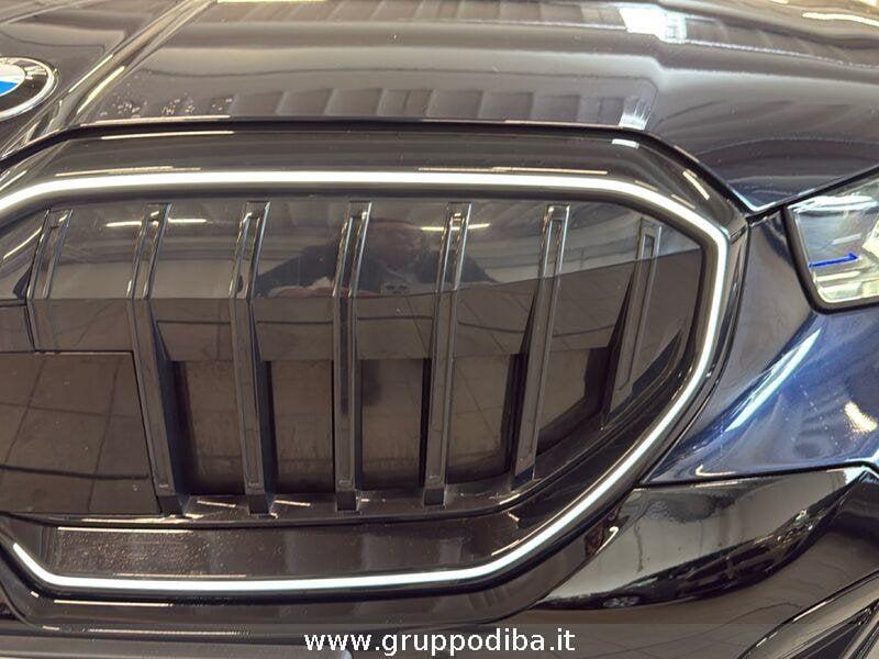 BMW Serie 5 G60 Berlina 520d 48V xdrive MSport auto