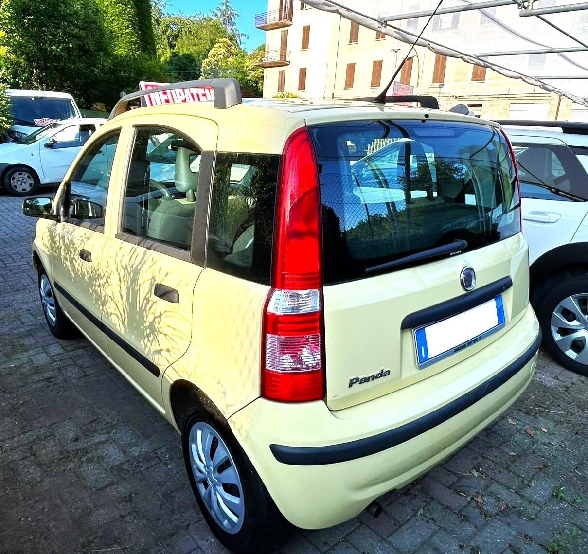 Fiat Panda 1.2 Benzina // Clima // Neopatentati