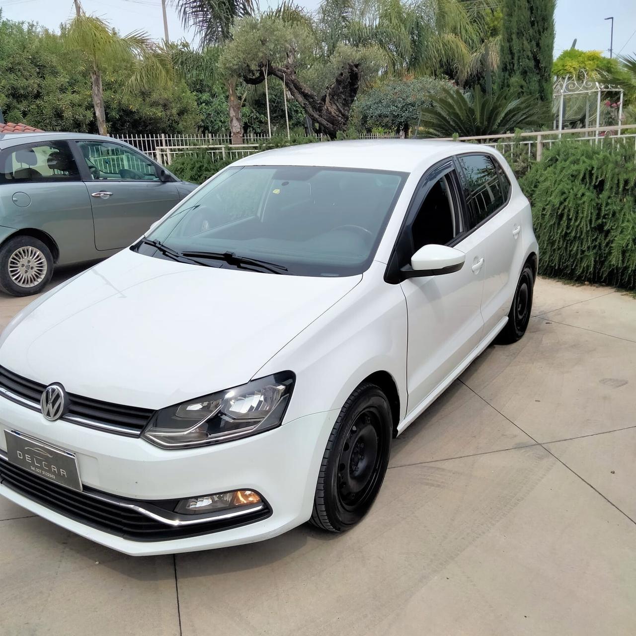 Volkswagen Polo 1.4 TDI 5p. Comfortline BlueMotion Technology