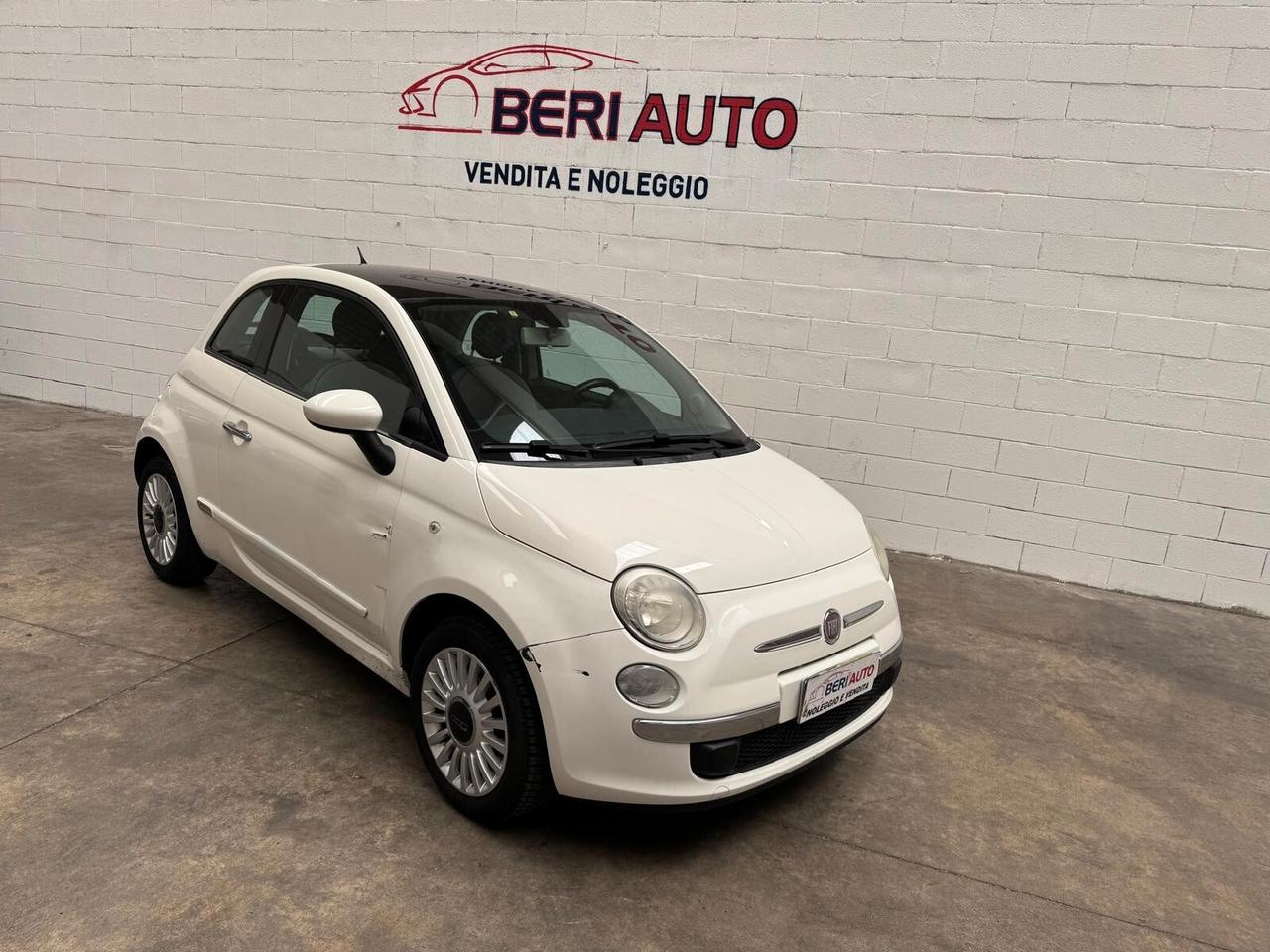 Fiat 500 1.2 benzina