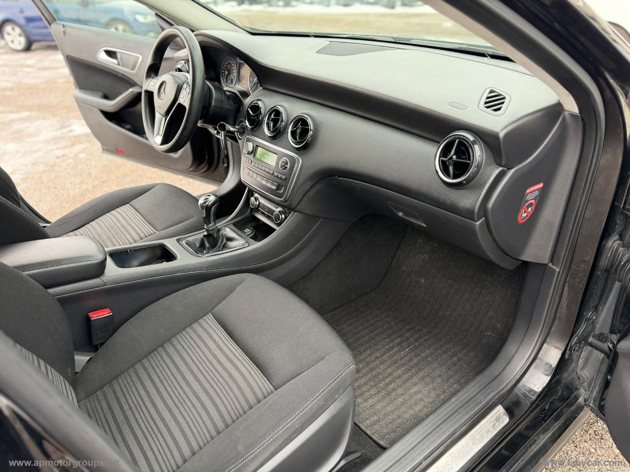 MERCEDES-BENZ A 180 CDI SPORT