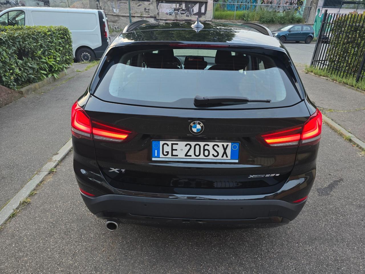 BMW X1 Xdrive 25e Business Advantage Automatica