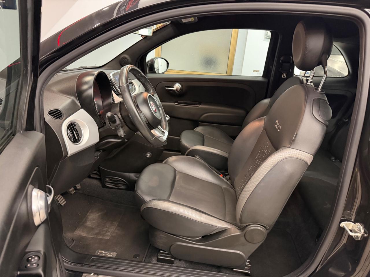 Fiat 500 1.0 hybrid Connect 70cv Ok neopatentati -417-