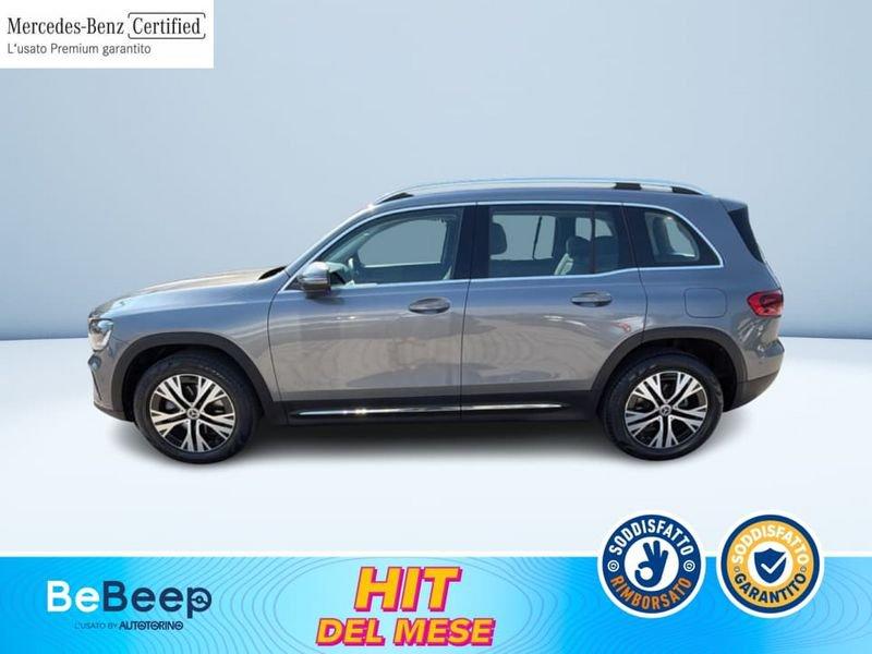Mercedes-Benz GLB Classe 180 D PROGRESSIVE ADVANCED AUTO