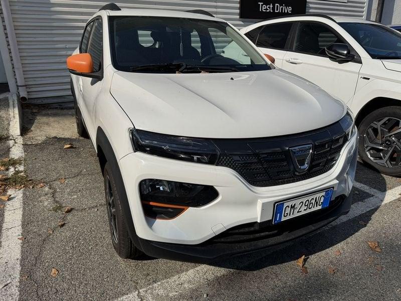 Dacia Spring Comfort Plus Electric 45