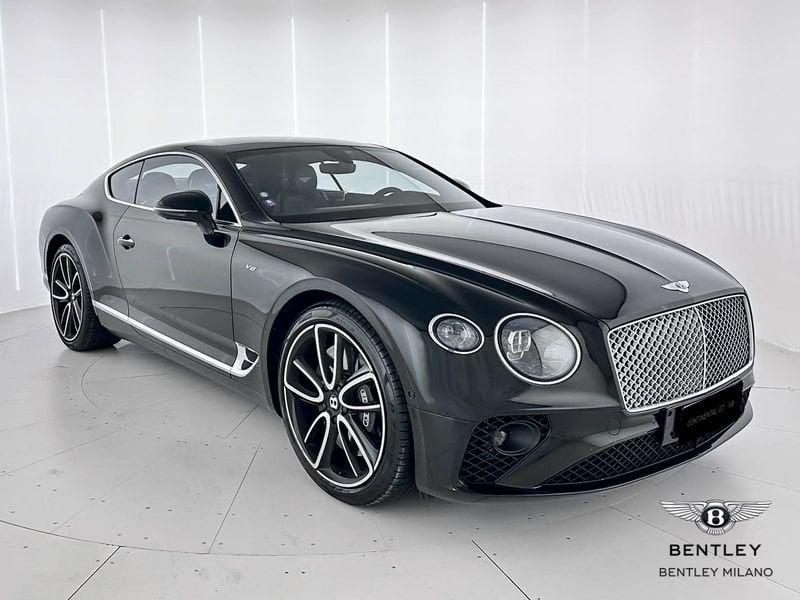Bentley Continental GT V8 550cv - BENTLEY MILANO