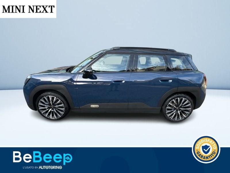 MINI Aceman MINI E CLASSIC