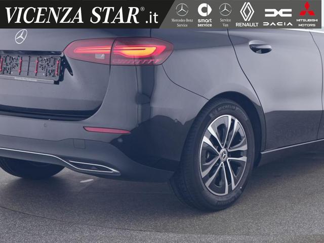 MERCEDES-BENZ B 200 MHV SPORT AUTOMATIC