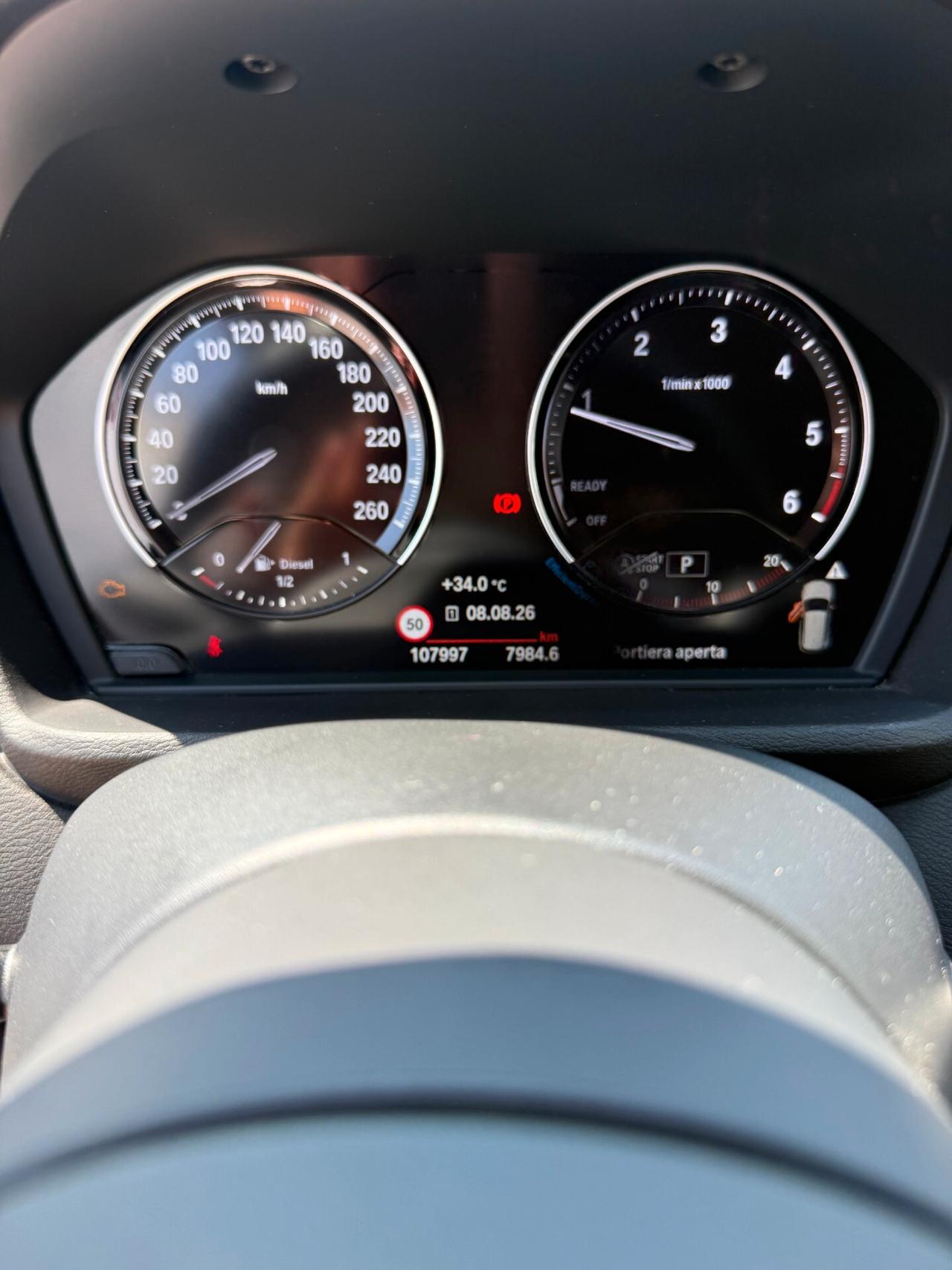 Bmw X1 sDrive18d xLine