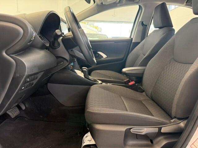 Toyota Yaris 1.5 Hybrid 5 porte Trend 2022