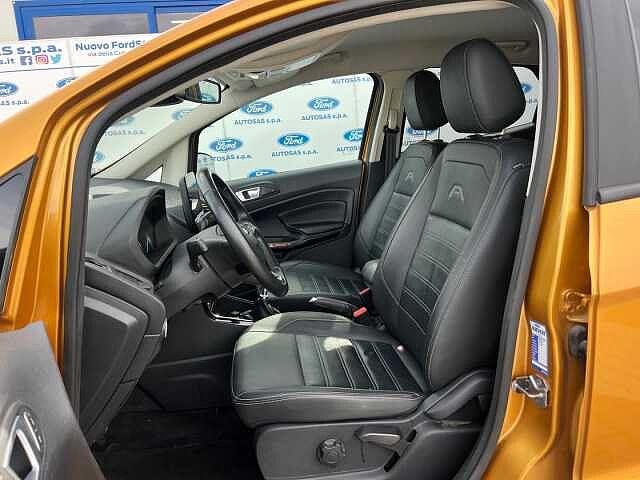 Ford EcoSport 1.0 EcoBoost 125 CV Start&Stop Active