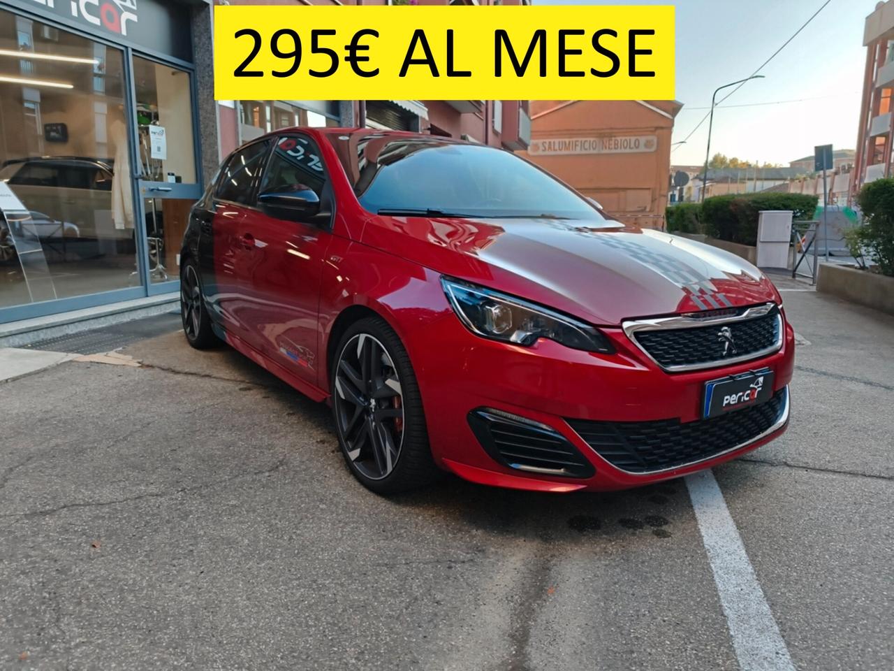 Peugeot 308 1.6 THP 16v GTi By Sport