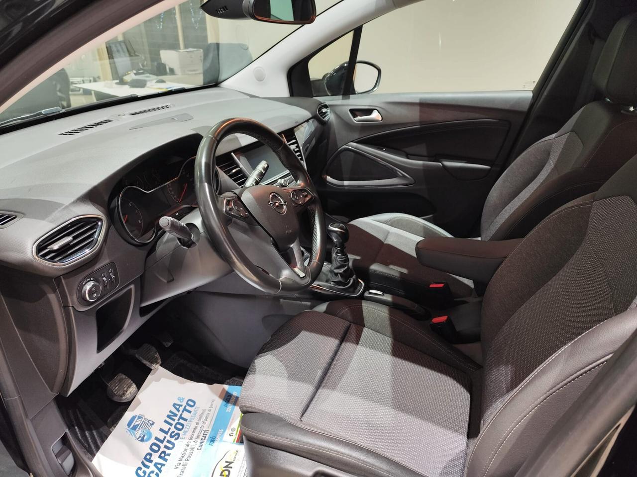 Opel Crossland 1.5 ECOTEC D 110 CV Start&Stop Elegance