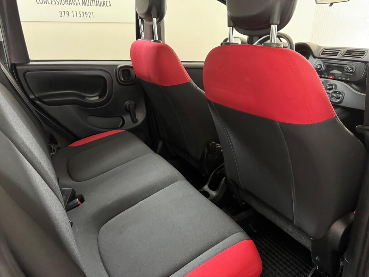 Fiat Panda 1.3 MJT 95 CV S&S Easy