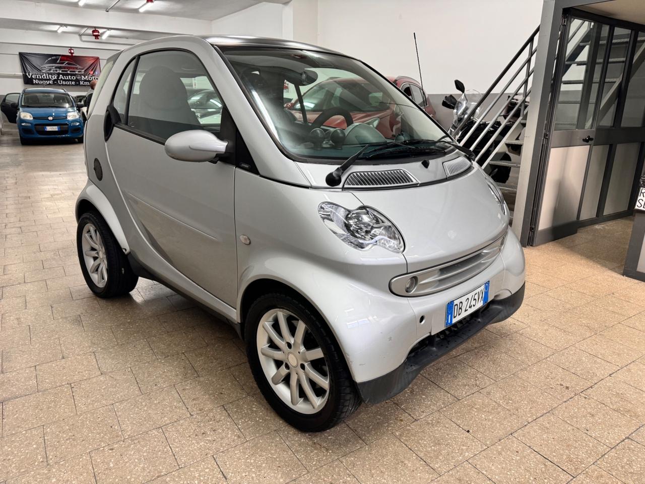 Smart ForTwo 700 coupé passion 90.000 KM 2006