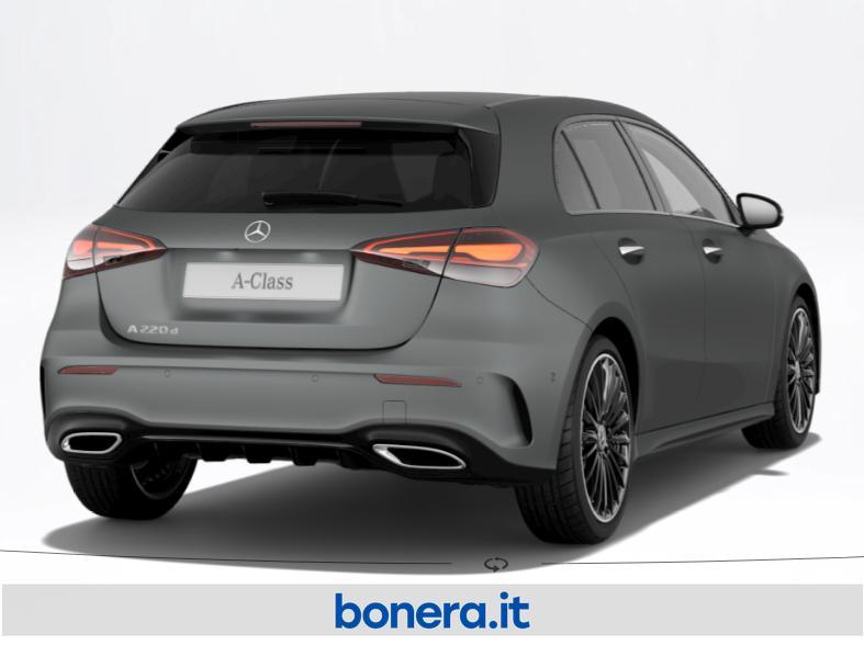 Mercedes Classe A 220 220 D Advanced Plus AMG Line 8G-DCT