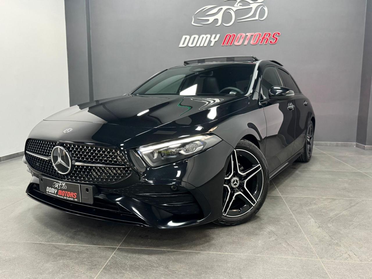 Mercedes-benz A 200 d Automatic AMG Line Premium