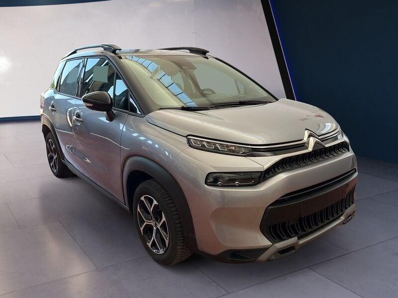 Citroën C3 Aircross I 2021 1.2 puretech Plus s&s 110cv