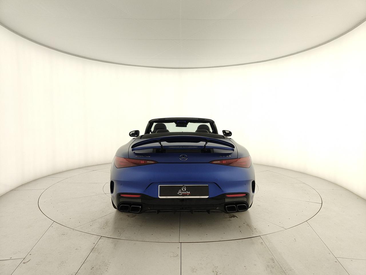 Mercedes-Benz AMG SL 63 Premium Plus 4matic+ auto