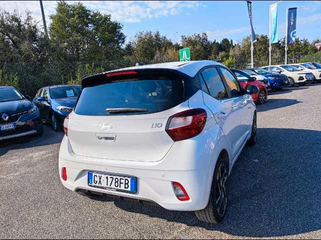 HYUNDAI I10 PE MY25 5P 1.0 MT PRIME