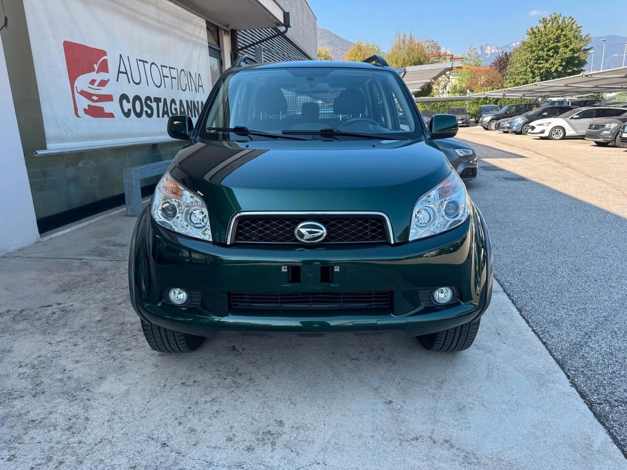 Daihatsu Terios 1.5 4WD SX O/F