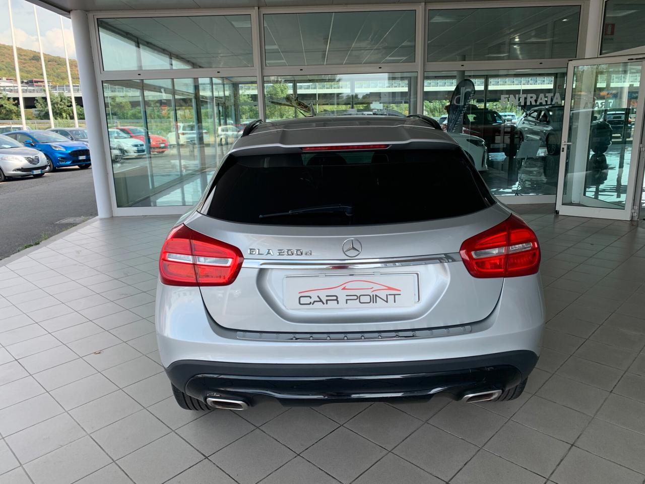 Mercedes-benz GLA 200 d Automatic Sport