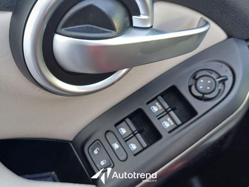 FIAT 500X 1.6 Multijet 120 CV 4x2 Lounge