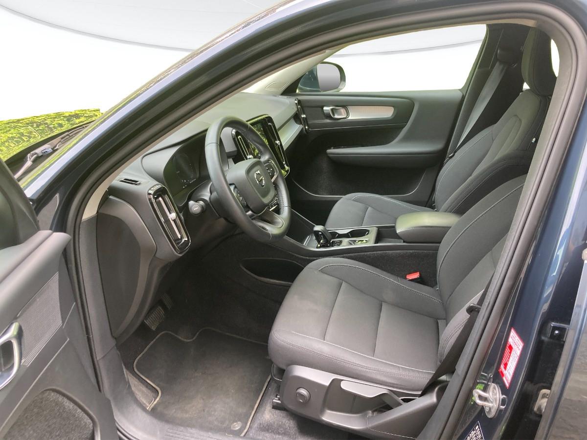 VOLVO XC40 1.5 t5 phev Inscription Expression auto
