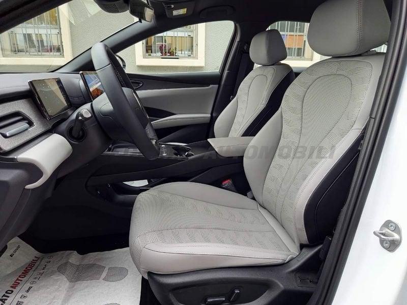 BYD Seal 6 DM-i Seal 6 DM-i 1.5 phev Boost