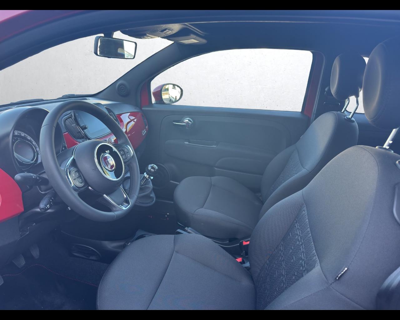 FIAT 500 (2015-2024) - 500 C 1.0 Hybrid Dolcevita