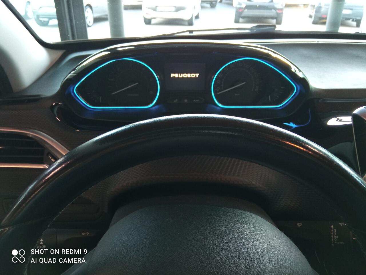 Peugeot 2008 BlueHDi 100 ACTIVE 5P