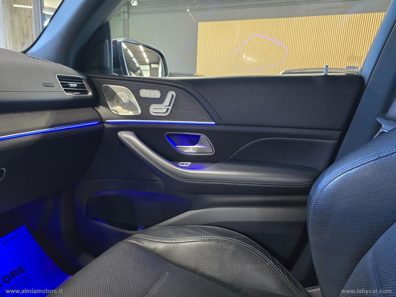 MERCEDES-BENZ GLE 350 de 4M Pl.Hybrid Cpé Premium Pro