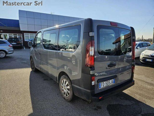 OPEL Vivaro 1.6 CDTI 95CV 9 posti - targa FD505JA