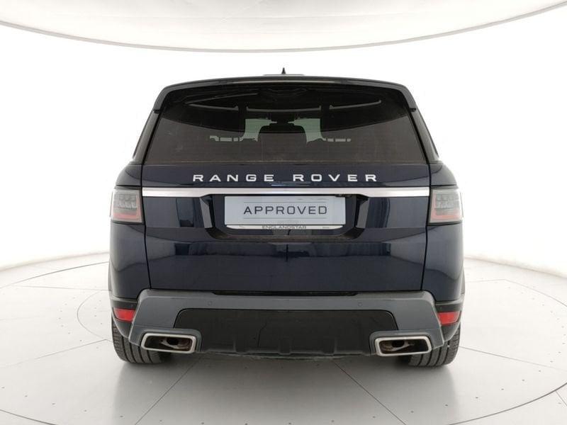 Land Rover RR Sport Range Rover Sport 2.0 Si4 PHEV HSE